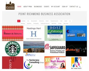 PRBA Nerd Crossing website