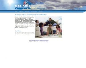 kel aire old website