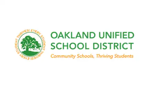 oakland-unified-school-district-logo Oakland Unified School District
