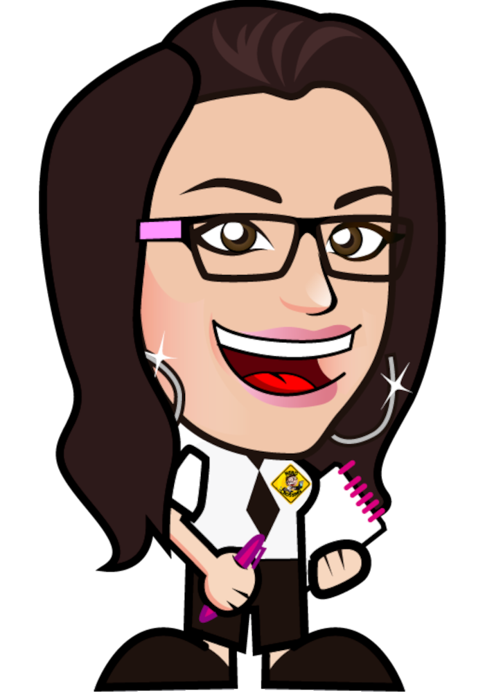 Angelica Deleon Cartoon Avatar