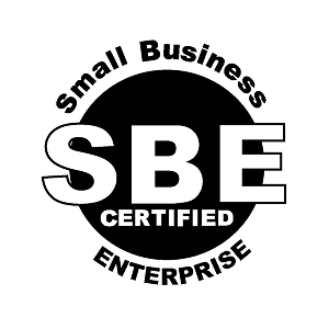 Small Business Enterprise Certification logo
