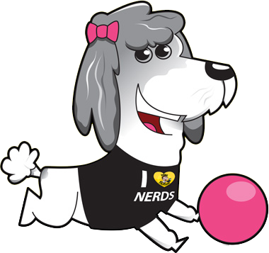 chloe avatar with ball