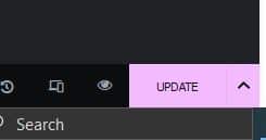 update button